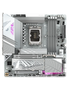 GB Z890M AORUS ELITE WF7 ICE 2